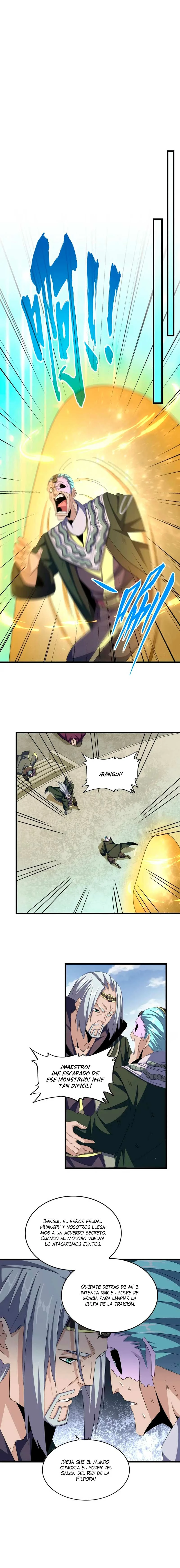 Emperador magico (magic emperor) > Capitulo 361 > Page 51